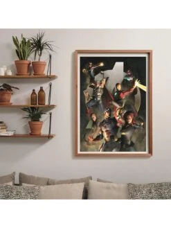 Disney Special Edition 100 Year - Avengers -NARA Computer Shop VIH1D SQ3 0000000099 N A SLd