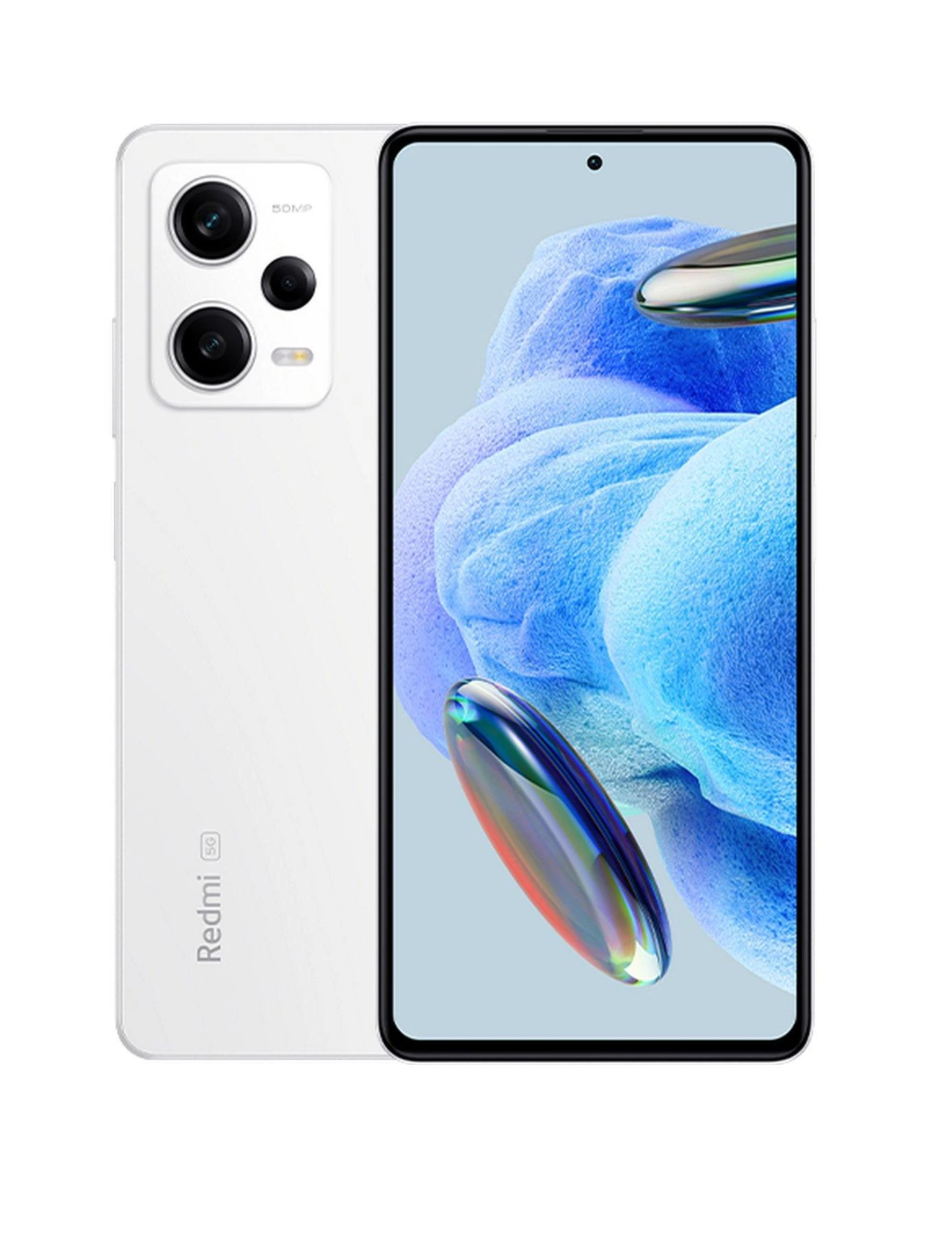 Xiaomi Redmi Note 12 Pro 5G - 6GB RAM, 128GB Storage, Polar White 3 Xiaomi Redmi Note 12 Pro 5G - 6GB RAM, 128GB Storage, Polar White