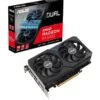 Asus Radeon RX 6400, 4GB, Dual Graphics Card -NARA Computer Shop VIHUK SQ1 0000000004 BLACK SLf