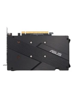 Asus Radeon RX 6400, 4GB, Dual Graphics Card -NARA Computer Shop VIHUK SQ5 0000000004 BLACK SLd3