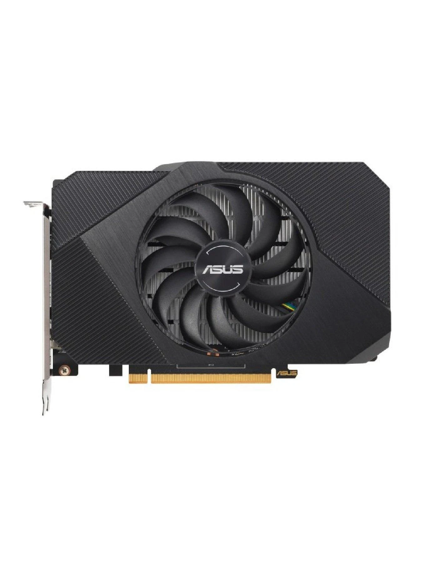Asus Radeon RX 6400, 4GB, Phoenix Graphics Card 4 Asus Radeon RX 6400, 4GB, Phoenix Graphics Card - Image 2