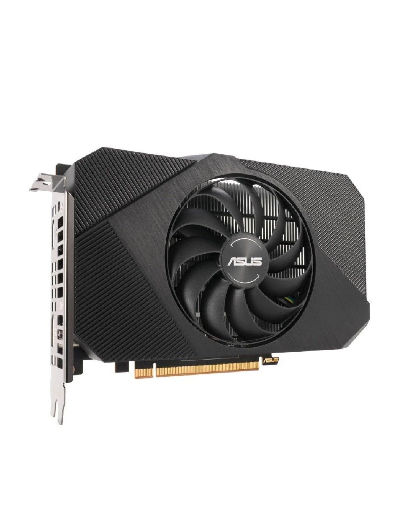 Asus Radeon RX 6400, 4GB, Phoenix Graphics Card 5 Asus Radeon RX 6400, 4GB, Phoenix Graphics Card - Image 3