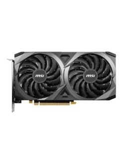 MSI RTX 3060 12Gb Ventus Graphics Card -NARA Computer Shop VIHUS SQ2 0000000004 BLACK SLd