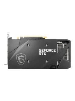 MSI RTX 3060 12Gb Ventus Graphics Card -NARA Computer Shop VIHUS SQ4 0000000004 BLACK SLd2