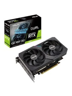 Asus RTX 3060, 12GB, Dual Gaming V2 Graphics Card