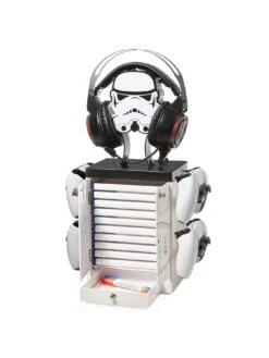 Rubber Road Storm Trooper Gaming Locker -NARA Computer Shop VIHVO SQ5 0000000088 NO COLOR SLd1