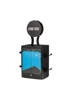Rubber Road Star Trek Gaming Locker - Blue 11 Rubber Road Star Trek Gaming Locker - Blue -NARA Computer Shop VIHVS SQ3 0000000088 NO COLOR SLa