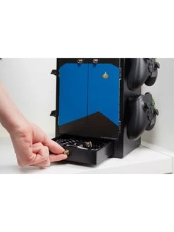 Rubber Road Star Trek Gaming Locker - Blue 13 Rubber Road Star Trek Gaming Locker - Blue -NARA Computer Shop VIHVS SQ5 0000000088 NO COLOR SLd1
