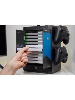 Rubber Road Star Trek Gaming Locker - Blue 14 Rubber Road Star Trek Gaming Locker - Blue -NARA Computer Shop VIHVS SQ6 0000000088 NO COLOR SLd2