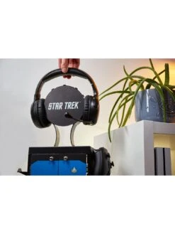 Rubber Road Star Trek Gaming Locker - Blue 15 Rubber Road Star Trek Gaming Locker - Blue -NARA Computer Shop VIHVS SQ7 0000000088 NO COLOR SLd3