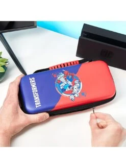 Rubber Road Transformers Switch Case -NARA Computer Shop VIHVT SQ4 0000000088 NO COLOR SLd