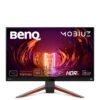 BenQ EX270QM , MOBIUZ 1440p 240Hz 1ms 27" IPS Gaming Monitor , BenQ US -NARA Computer Shop VIIHE SQ1 0000000004 BLACK SLf