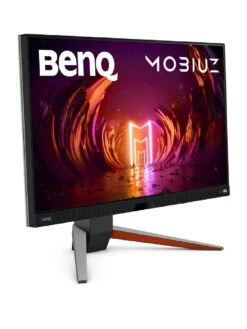 BenQ EX270QM , MOBIUZ 1440p 240Hz 1ms 27" IPS Gaming Monitor , BenQ US -NARA Computer Shop VIIHE SQ3 0000000004 BLACK SLa