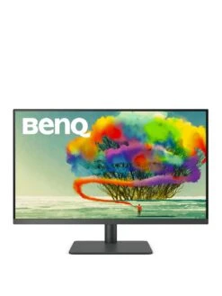 BenQ PD3205U 31.5-inch 4K Designer Monitor With USB-C