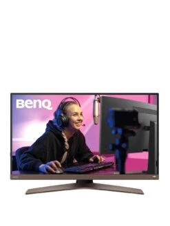 BenQ EW2880U , 28" 4K 16:9 HDR 90%P3 Monitor With HDRi Technology , BenQ US