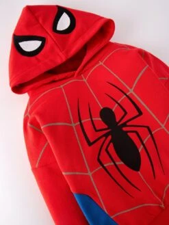 Spiderman 2 Piece Novelty Hoodie And Joggers Set - Red -NARA Computer Shop VIJF0 SQ4 0000000017 RED SLd