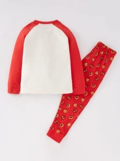 Marvel Avengers Christmas Pyjamas - Red -NARA Computer Shop VIJGI SQ3 0000000017 RED SLb