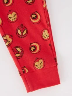 Marvel Avengers Christmas Pyjamas - Red -NARA Computer Shop VIJGI SQ5 0000000017 RED SLd1