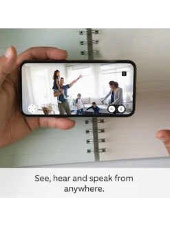 Amazon Blink Mini Pan-Tilt Camera -NARA Computer Shop VIKBR SQ4 0000000004 BLACK SLd