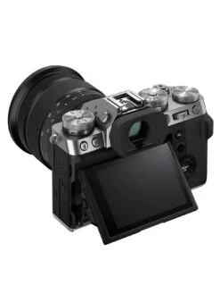 Fujifilm X-T5 Mirrorless Digital Camera Kit With XF 16-80mm F4 R OIS WR Lens, System Bag & 64GB SDXC Card - Silver -NARA Computer Shop VIKD1 SQ7 0000000035 SILVER SLd3