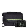 Fujifilm X-T5 Mirrorless Digital Camera Kit With XF18-55mm F2.8-4 R LM OIS Lens, System Bag & 64GB SDXC Card - Black -NARA Computer Shop VIKD5 SQ1 0000000004 BLACK SLf
