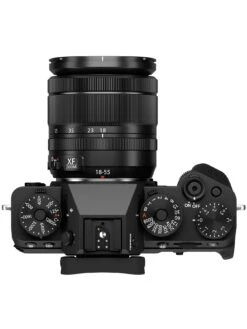 Fujifilm X-T5 Mirrorless Digital Camera Kit With XF18-55mm F2.8-4 R LM OIS Lens, System Bag & 64GB SDXC Card - Black -NARA Computer Shop VIKD5 SQ6 0000000004 BLACK SLd2
