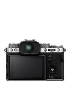 Fujifilm X-T5 Mirrorless Digital Camera Kit With XF18-55mm F2.8-4 R LM OIS Lens, System Bag & 64GB SDXC Card - Silver -NARA Computer Shop VIKD6 SQ3 0000000035 SILVER SLa