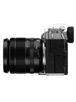 Fujifilm X-T5 Mirrorless Digital Camera Kit With XF18-55mm F2.8-4 R LM OIS Lens, System Bag & 64GB SDXC Card - Silver -NARA Computer Shop VIKD6 SQ5 0000000035 SILVER SLd1