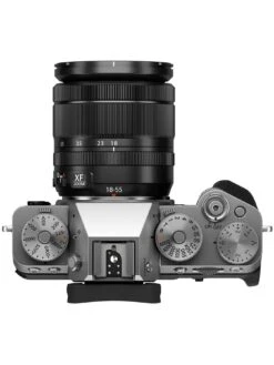 Fujifilm X-T5 Mirrorless Digital Camera Kit With XF18-55mm F2.8-4 R LM OIS Lens, System Bag & 64GB SDXC Card - Silver -NARA Computer Shop VIKD6 SQ6 0000000035 SILVER SLd2