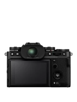 Fujifilm X-T5 Mirrorless Digital Camera With XF16-80mm F4 R OIS WR Lens Kit - Black -NARA Computer Shop VIKD7 SQ2 0000000004 BLACK SLb