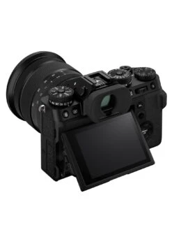 Fujifilm X-T5 Mirrorless Digital Camera With XF16-80mm F4 R OIS WR Lens Kit - Black -NARA Computer Shop VIKD7 SQ6 0000000004 BLACK SLd2