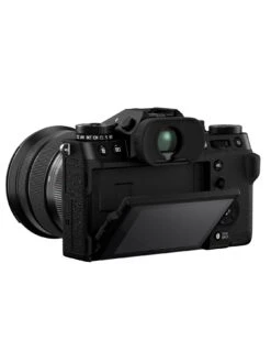 Fujifilm X-T5 Mirrorless Digital Camera With XF16-80mm F4 R OIS WR Lens Kit - Black -NARA Computer Shop VIKD7 SQ7 0000000004 BLACK SLd3