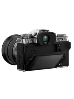 Fujifilm X-T5 Mirrorless Digital Camera With XF16-80mm F4 R OIS WR Lens Kit - Silver -NARA Computer Shop VIKD8 SQ7 0000000035 SILVER SLd3