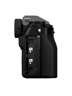 Fujifilm X-T5 Mirrorless Digital Camera (Body Only) - Black -NARA Computer Shop VIKD9 SQ5 0000000004 BLACK SLd1