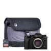 Fujifilm X-T5 Mirrorless Digital Camera Body Kit Inc System Bag & 64GB SDXC Card - Black