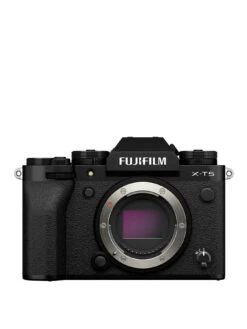Fujifilm X-T5 Mirrorless Digital Camera Body Kit Inc System Bag & 64GB SDXC Card - Black 10 Fujifilm X-T5 Mirrorless Digital Camera Body Kit Inc System Bag & 64GB SDXC Card - Black -NARA Computer Shop VIKDB SQ2 0000000004 BLACK SLb