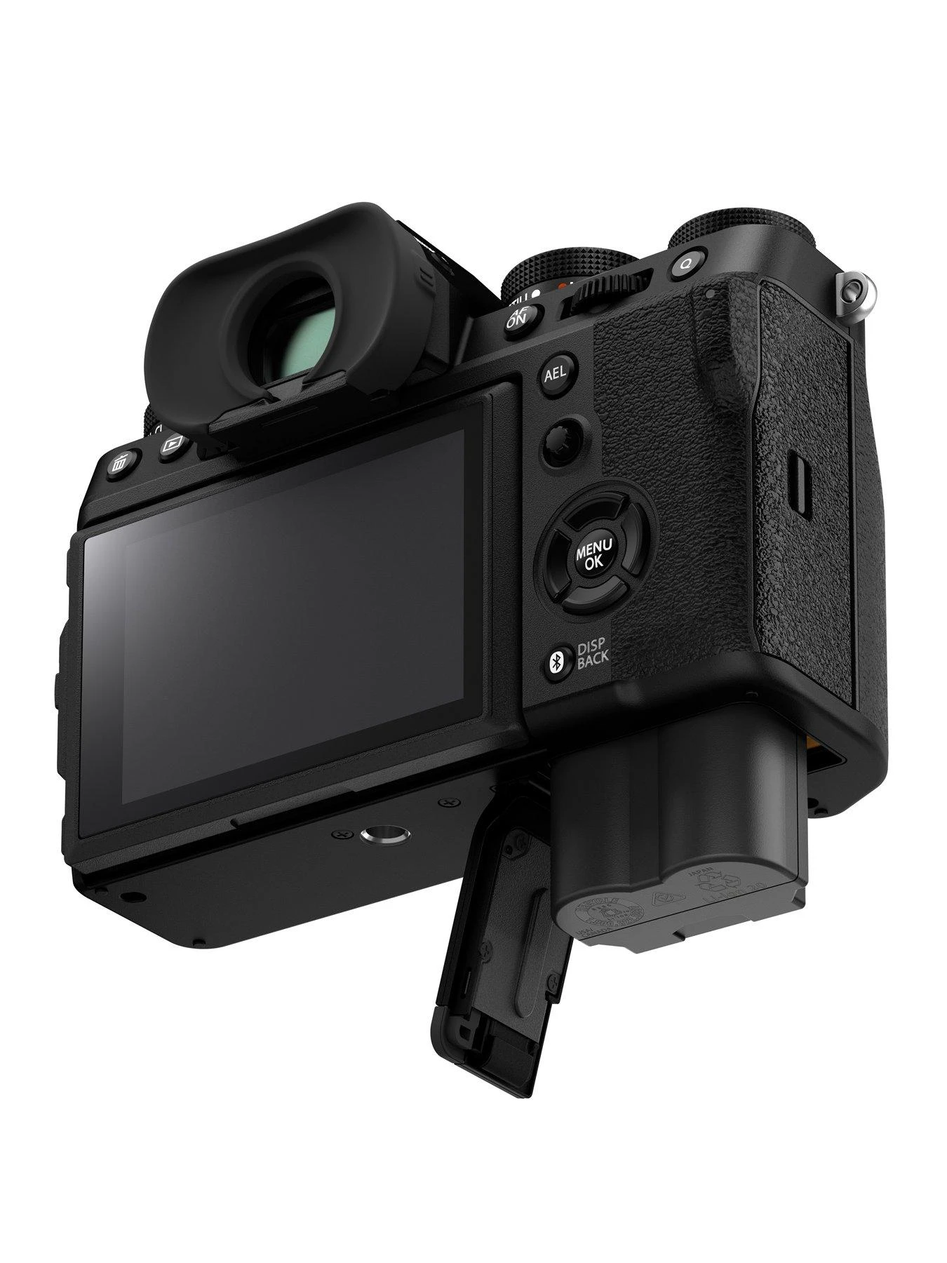 Fujifilm X-T5 Mirrorless Digital Camera Body Kit Inc System Bag & 64GB SDXC Card - Black 7 Fujifilm X-T5 Mirrorless Digital Camera Body Kit Inc System Bag & 64GB SDXC Card - Black - Image 5