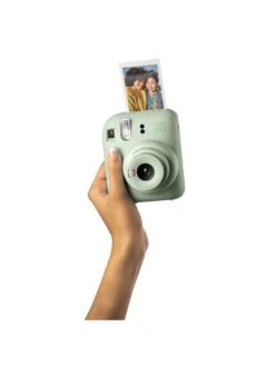Fujifilm Instax Mini 12 Instant Camera - Mint Green -NARA Computer Shop VIKDC SQ7 0000000047 GREEN SLd3