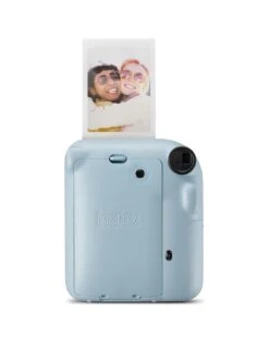 Fujifilm Instax Mini 12 Instant Camera With 20 Shot Film Pack - Pastel Blue -NARA Computer Shop VIKDF SQ2 0000000020 BLUE SLb