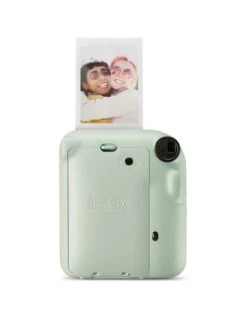 Fujifilm Instax Mini 12 Instant Camera With 40 Shot Film Pack - Mint Green 10 Fujifilm Instax Mini 12 Instant Camera With 40 Shot Film Pack - Mint Green -NARA Computer Shop VIKDM SQ2 0000000047 GREEN SLb