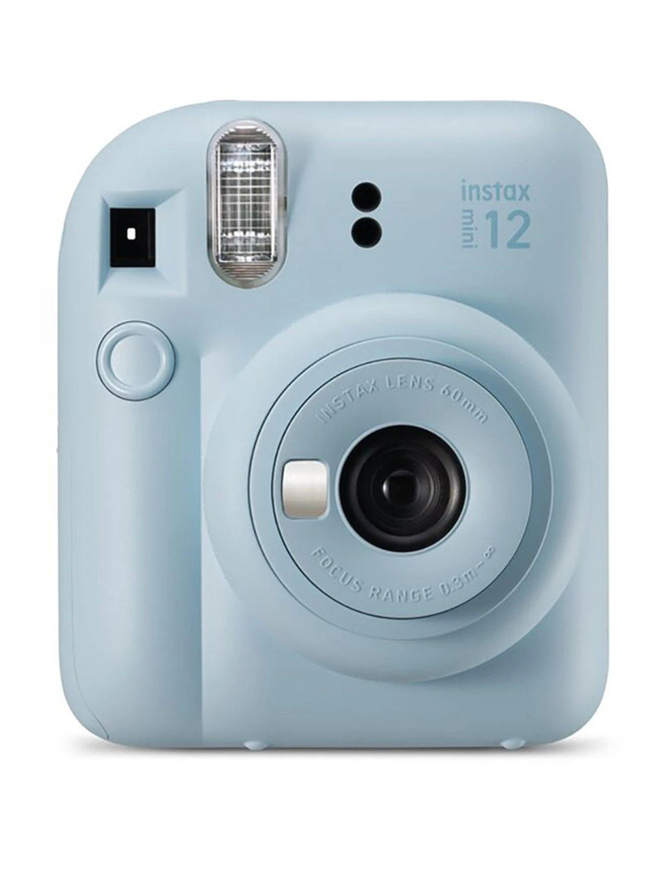 Fujifilm Instax Mini 12 Instant Camera - Pastel Blue 3 Fujifilm Instax Mini 12 Instant Camera - Pastel Blue