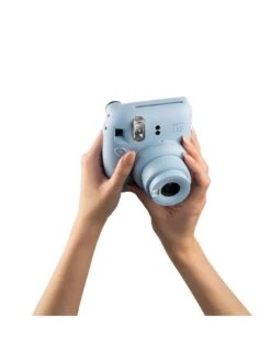 Fujifilm Instax Mini 12 Instant Camera - Pastel Blue 14 Fujifilm Instax Mini 12 Instant Camera - Pastel Blue -NARA Computer Shop VIKDP SQ6 0000000020 BLUE SLd2