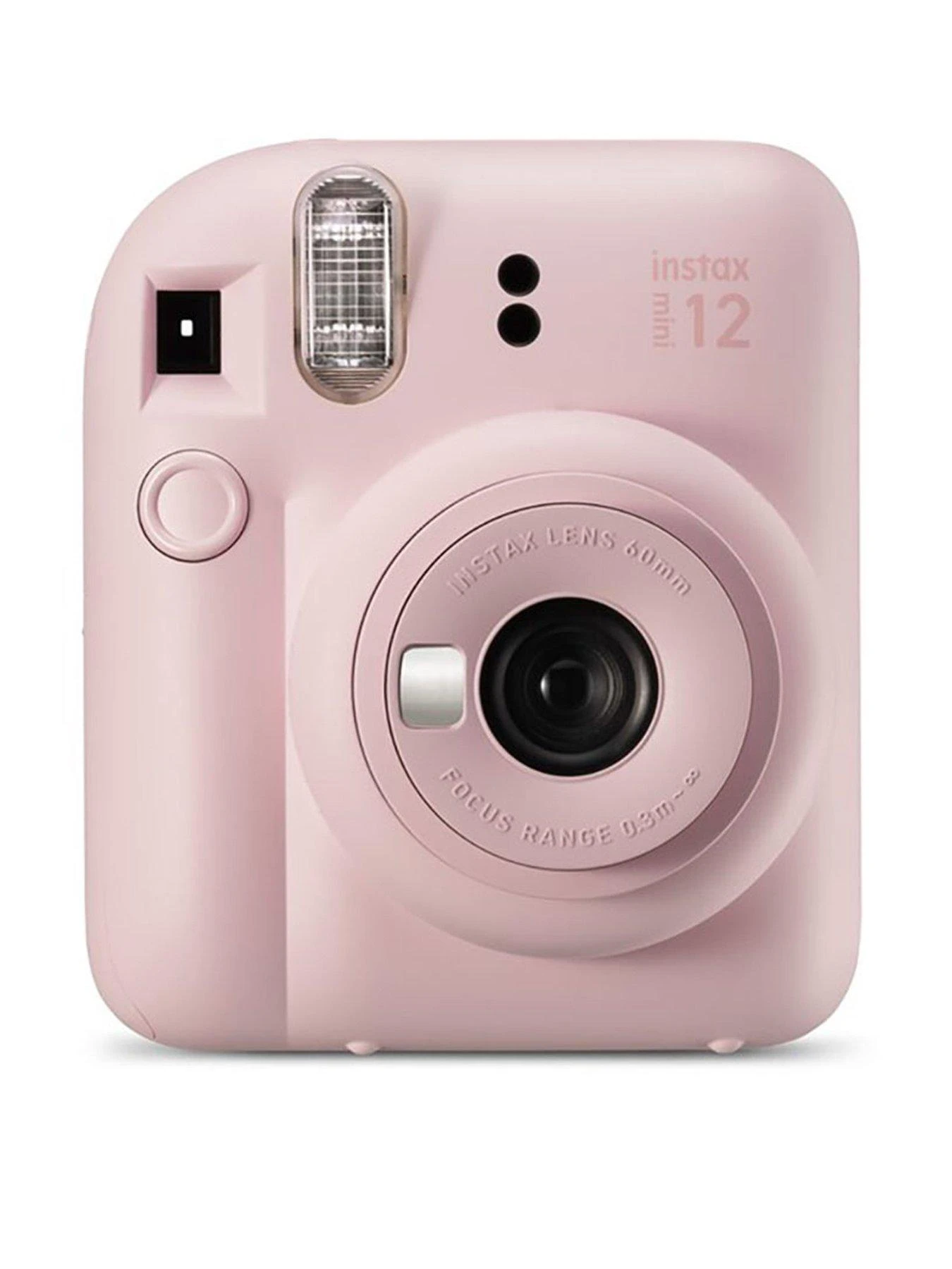Fujifilm Instax Mini 12 Instant Camera - Blossom Pink 3 Fujifilm Instax Mini 12 Instant Camera - Blossom Pink