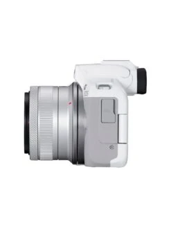 Canon® Canon EOS R50 APS-C Mirrorless Camera Inc RF-S 18-45mm Lens - White 12 Canon® Canon EOS R50 APS-C Mirrorless Camera Inc RF-S 18-45mm Lens - White -NARA Computer Shop VIMGF SQ4 0000000013 WHITE SLd