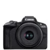 Canon® Canon EOS R50 APS-C Mirrorless Camera Inc RF-S 18-45mm Lens - Black -NARA Computer Shop VIMGH SQ1 0000000004 BLACK SLf