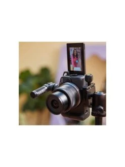 Canon® Canon EOS R50 APS-C Mirrorless Camera Inc RF-S 18-45mm Lens - Black -NARA Computer Shop VIMGH SQ6 0000000004 BLACK SLd2