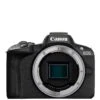 Canon® Canon EOS R50 APS-C Mirrorless Camera Body Only - Black -NARA Computer Shop VIMGI SQ1 0000000004 BLACK SLf
