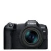 Canon® Canon EOS R8 Full Frame Mirrorless Camera With RF 24-50mm F4.5-6.3 IS STM Lens -NARA Computer Shop VIMGJ SQ1 0000000004 BLACK SLf