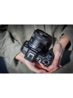 Canon® Canon EOS R8 Full Frame Mirrorless Camera With RF 24-50mm F4.5-6.3 IS STM Lens -NARA Computer Shop VIMGJ SQ7 0000000004 BLACK SLd3