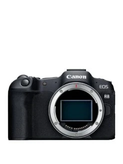Canon® Canon EOS R8 Full Frame Mirrorless Camera (Body Only)